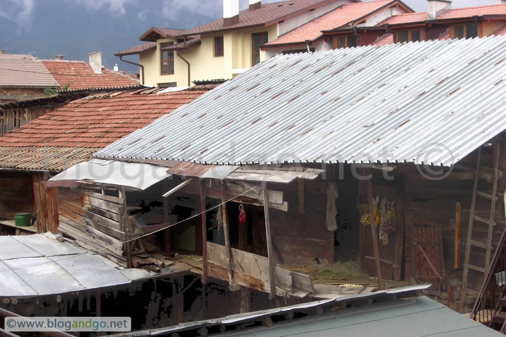 Bansko - Barn or home?